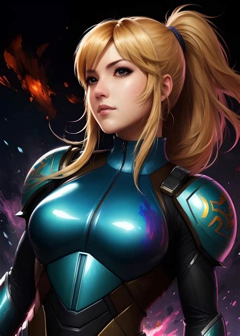 Samus Aran 